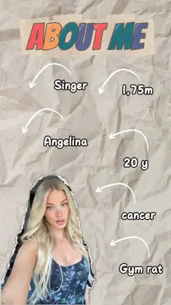 ABOUT ME
