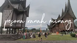pesona ranah minang 