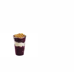 Açai com leite ninho