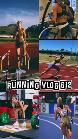 RUNNING VLOG