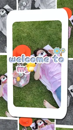 opening vlog cute