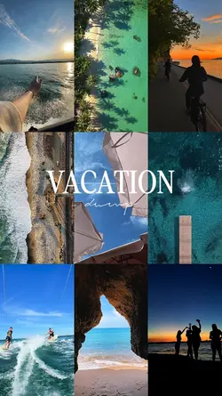 vacation dump