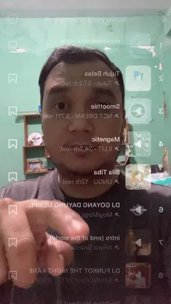 Screen effect