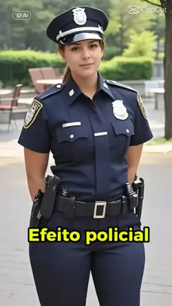 MULHER POLICIAL 