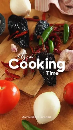 Cooking Time