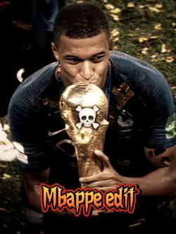 Mbappe edit