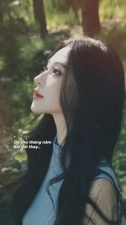 Dù cho tháng năm kia