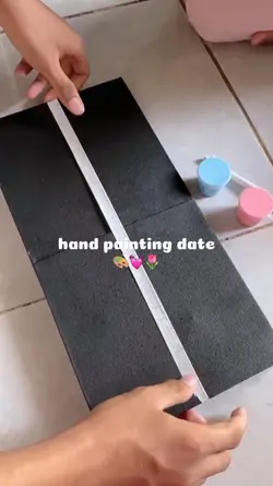 hand paiting date