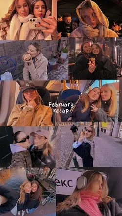 february recap