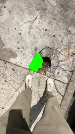 sinkhole in new york