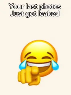 PHOTOS GOT LEAKED
