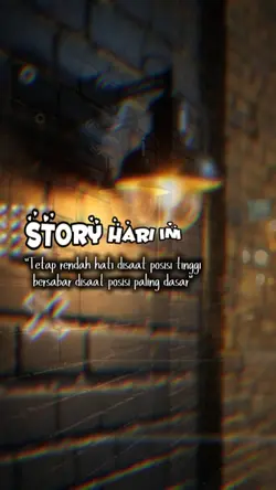 story status