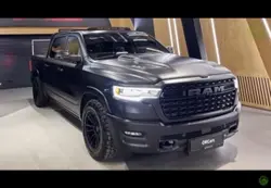 Ram vs hellcat