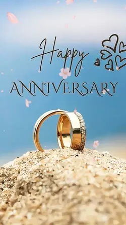 Happy anniversary 