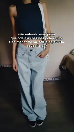 roupa larga 