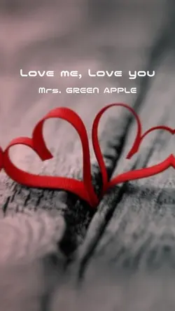 Love me,Love you