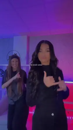 ta seul amie 