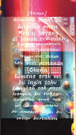 Kemana Arah Mu
