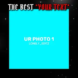 PHOTO CARD EDIT
