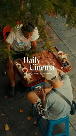 Cinematic Vlog
