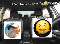 Nous au drive