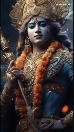 Lord Krishna 
