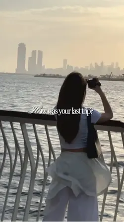 how was ur last trip