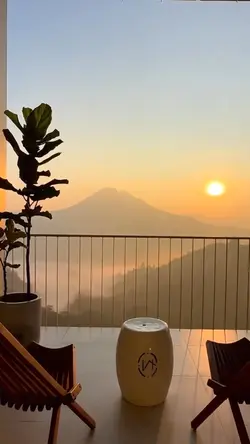 sunrise moment