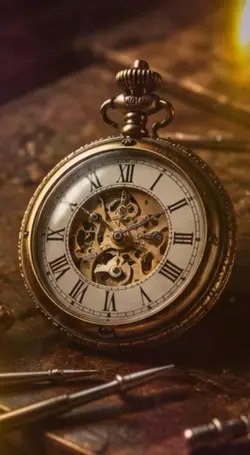 Pocket Watch Time
