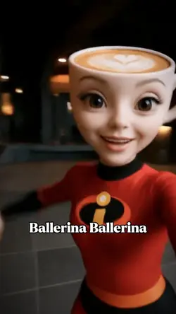 Ballerina Ballerina 