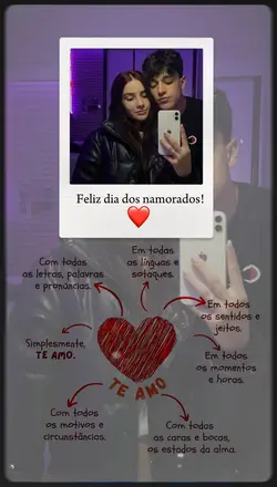 Feliz dia💗