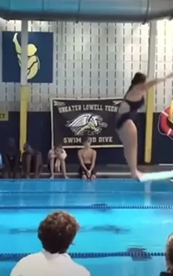 Swim fails