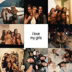 i love my girls