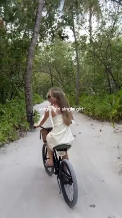single girl