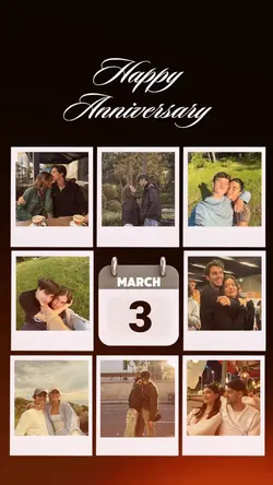 ANNIV 3 MARCH 2026