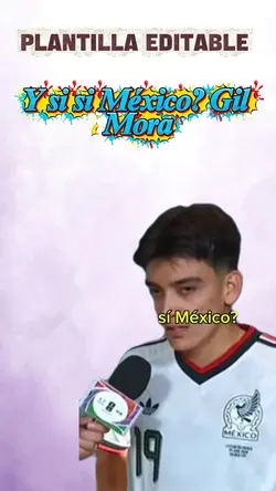 Y si si México?