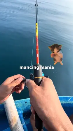 trend mancing mania