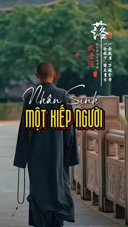Nhân sinh kiếp ngươi