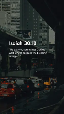 Isaiah 30:18