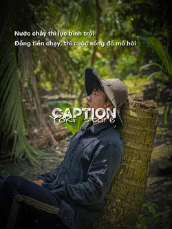Caption hình