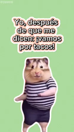 VAMOS POR TACOS