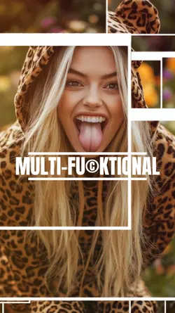MULTIFUCKTIONAL 2