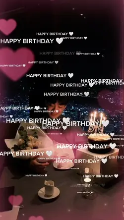Happy birthday