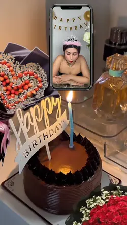 Happy birthday