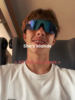 All that she wants