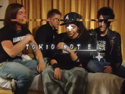 Tokio Hotel ❤️👽🎤🎸