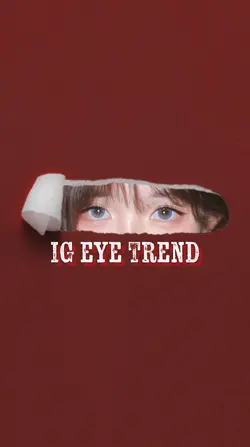 IG eye Trend