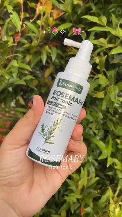 Rosemary hairtonic