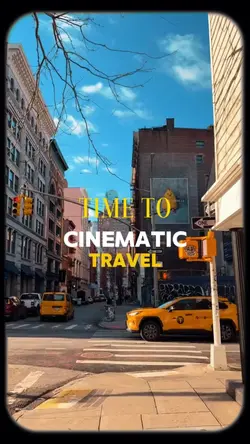 Cinematic TravelDump