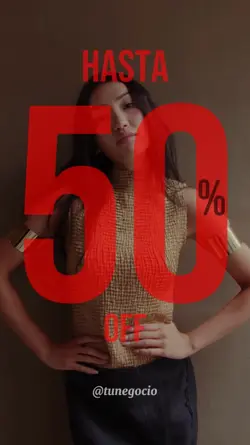 50%off
